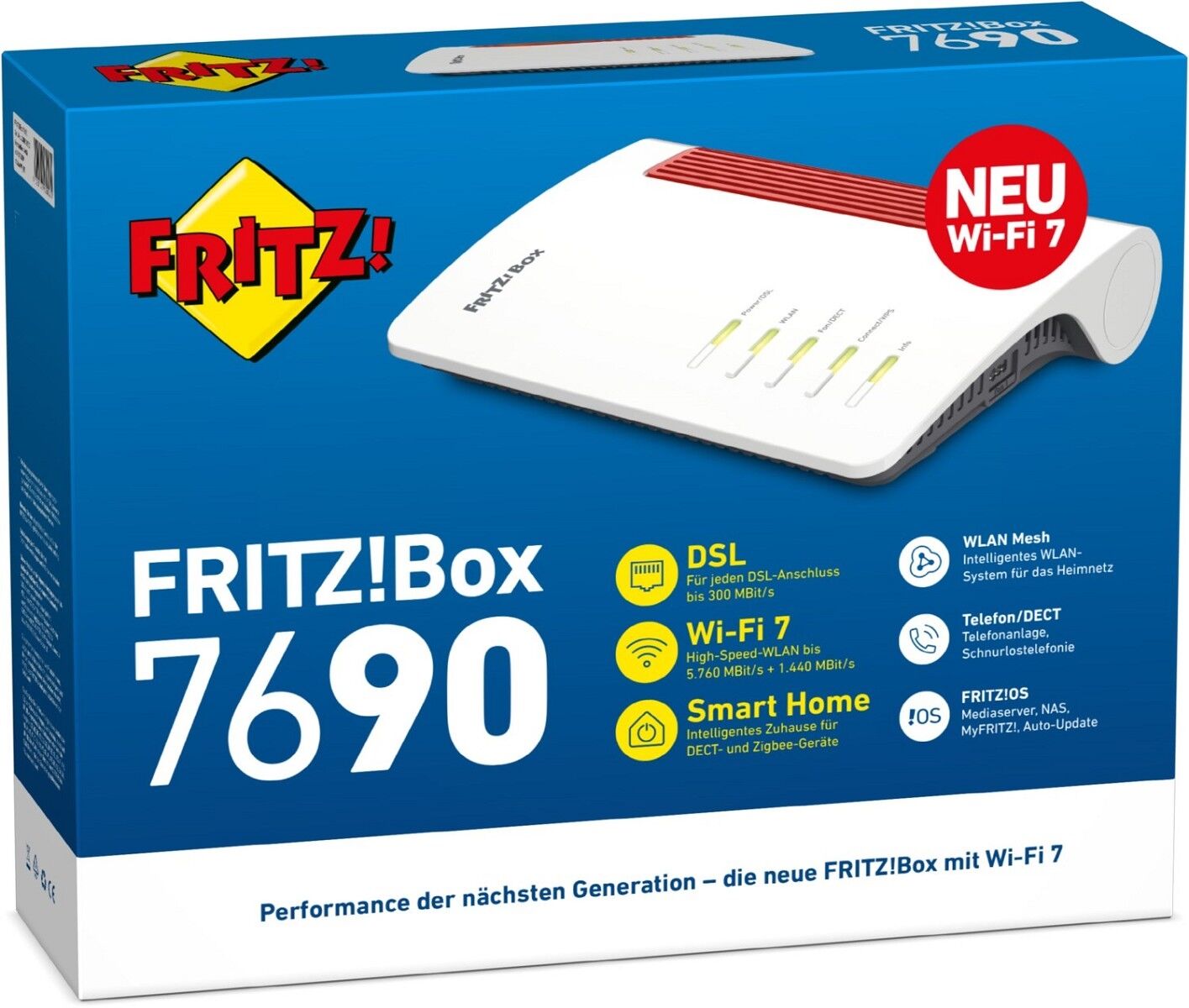 AVM Fritsbox 7690