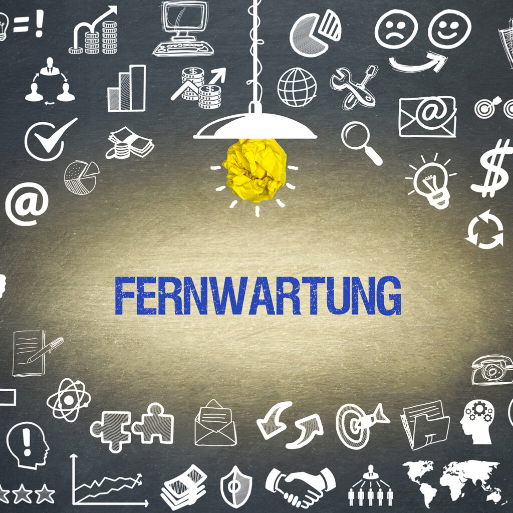 its Fernwartung