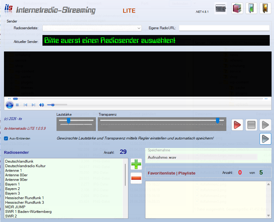 Internetradio