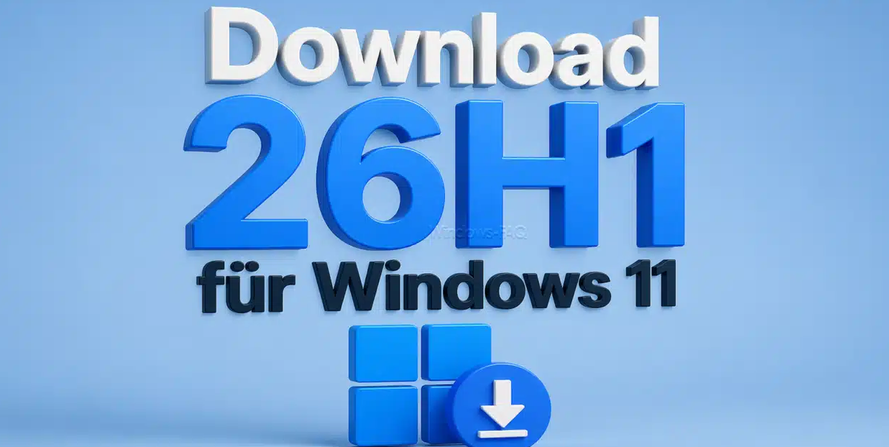 Microsoft Windows 11 26H1